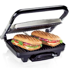 Sandwichera eléctrica